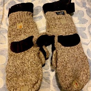 Large thinsulate insulation men’s glove